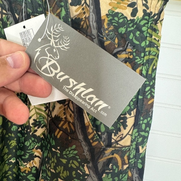 NEW Men's Bushlan The Disappearing Act Pant Large - Picture 3 of 9